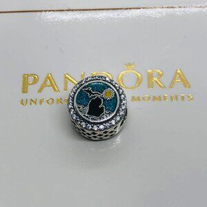 ✨🔥Pandora Michigan Map Charm Home Sweet Home Charm